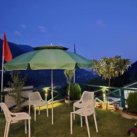 Cliff Cottage Pahalgam, Kashmir Batakut Luaran gambar