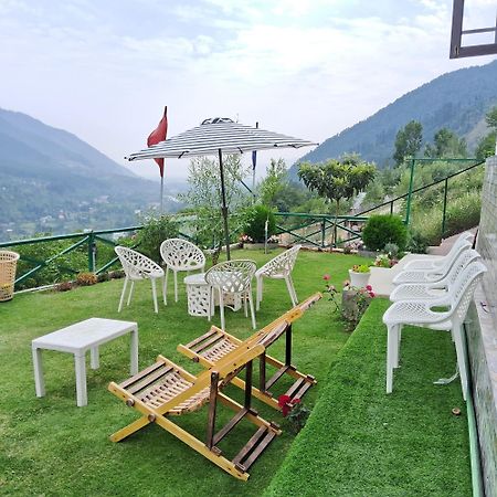 Cliff Cottage Pahalgam, Kashmir Batakut Luaran gambar
