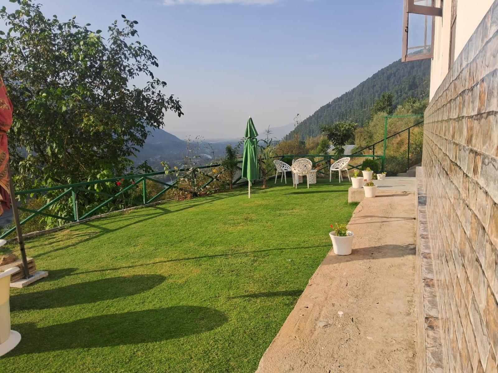 Cliff Cottage Pahalgam, Kashmir Batakut Luaran gambar