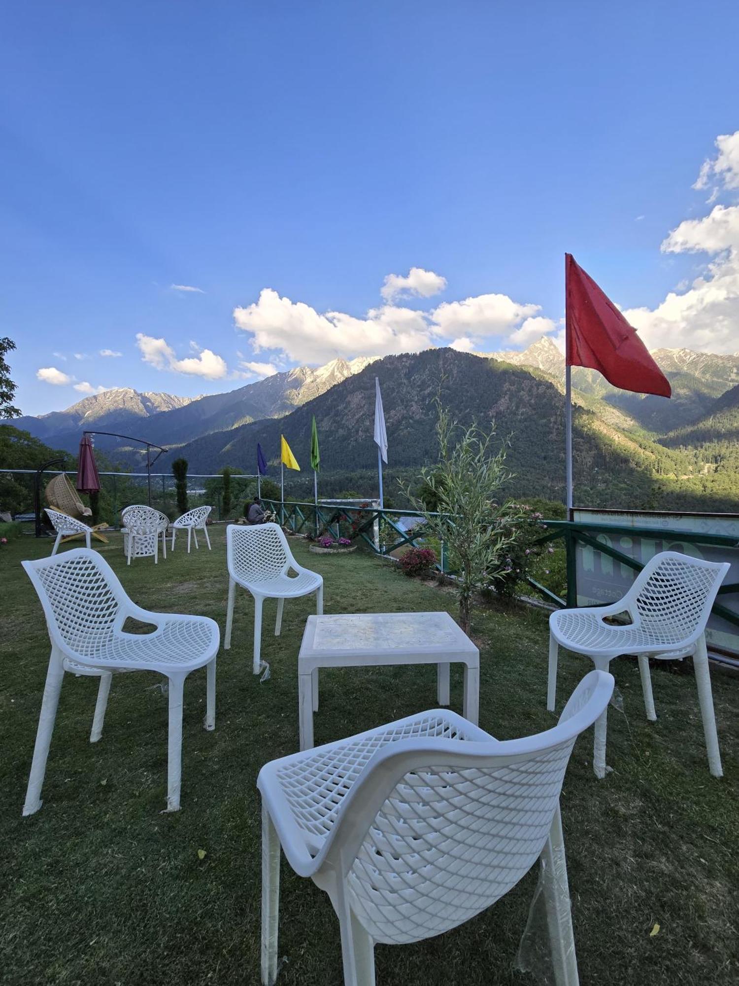 Cliff Cottage Pahalgam, Kashmir Batakut Luaran gambar