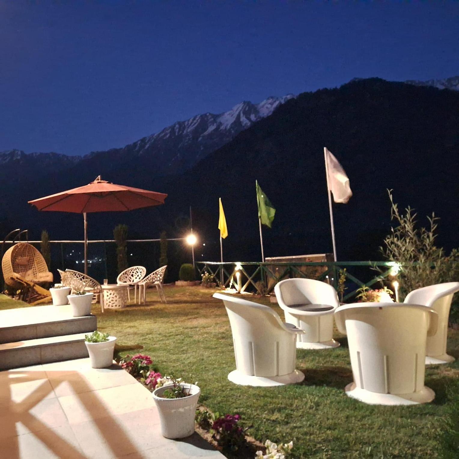 Cliff Cottage Pahalgam, Kashmir Batakut Luaran gambar