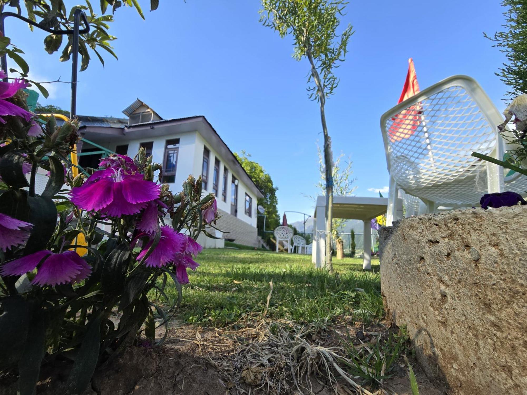 Cliff Cottage Pahalgam, Kashmir Batakut Luaran gambar