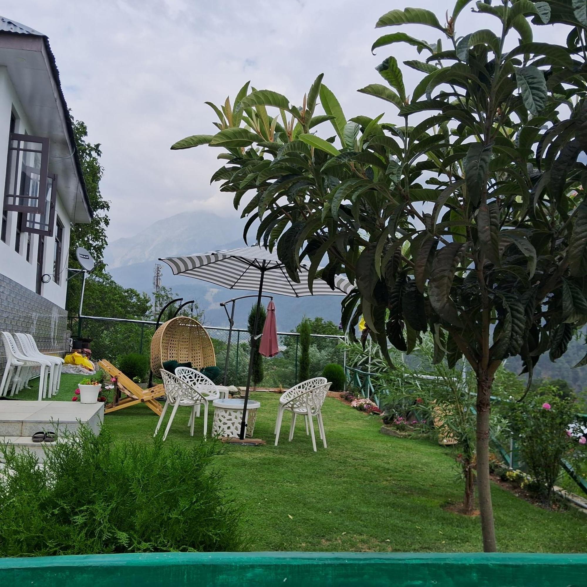Cliff Cottage Pahalgam, Kashmir Batakut Luaran gambar