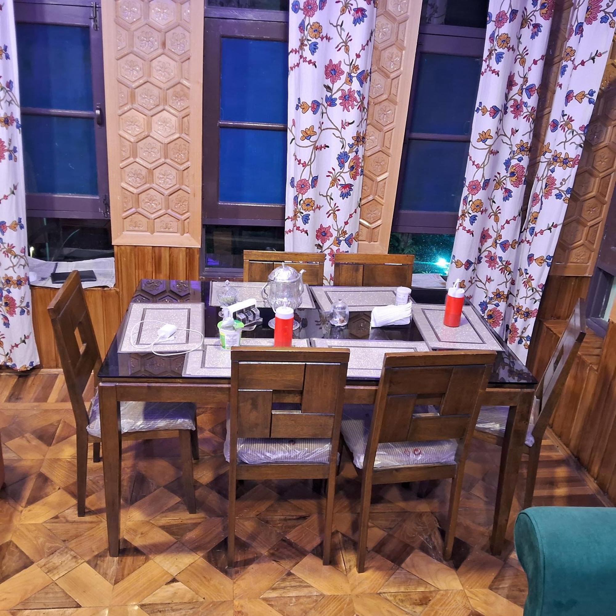 Cliff Cottage Pahalgam, Kashmir Batakut Luaran gambar